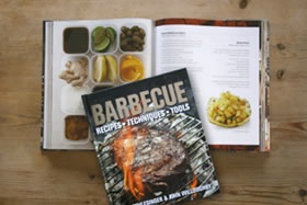 Barbecue book