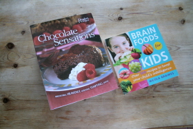 Chocolate Sensations book