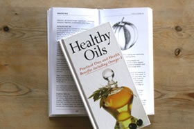 Healthy Oils book