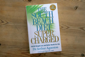 South Beach Diet book