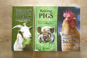 Animal books